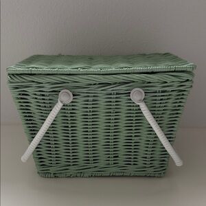 Olli Ella picnic basket